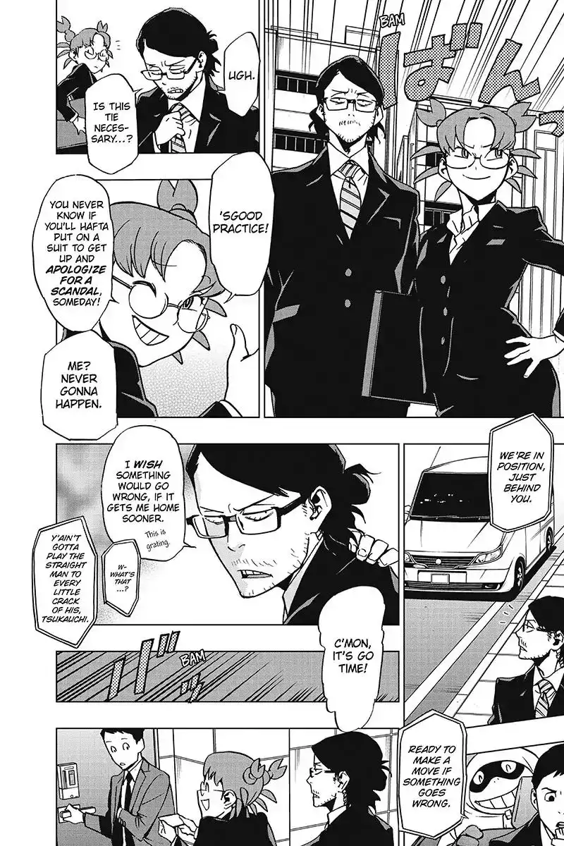 Vigilante: Boku no Hero Academia Illegals Chapter 48 12